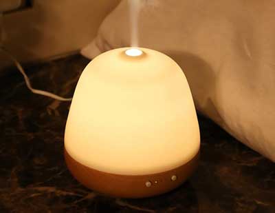¿Qué beneficio tiene usar Humidificador de aire ultrasónico?