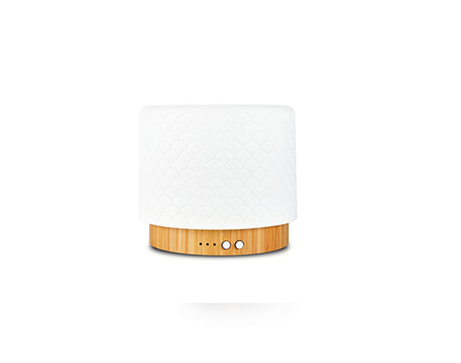 Buba color Luxury Art Metal ULTRASONIC disperser with Light